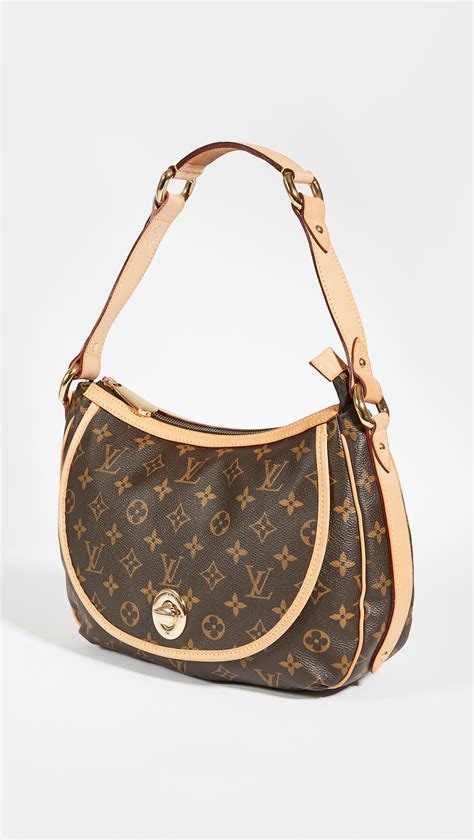 Louis Vuitton with thick strap